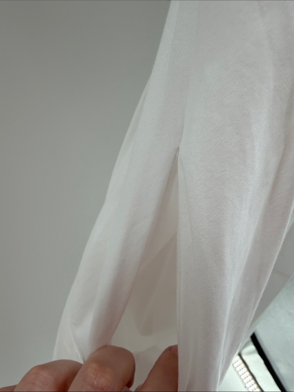 Cinq A Sept Women's Monty Pleated Midi Dress - White - 8 - New with tags - Picture 7 of 13